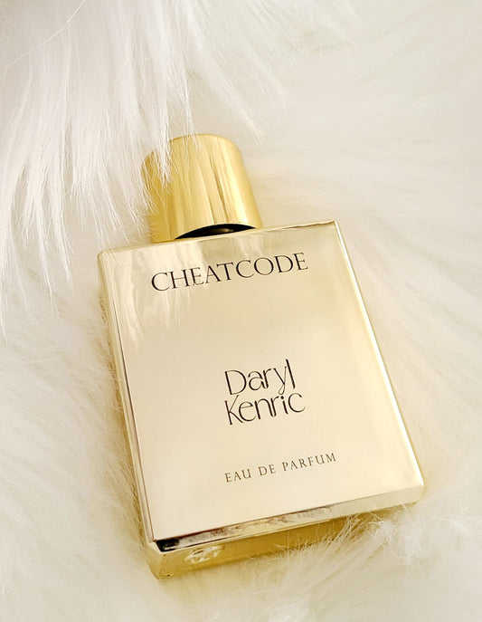 CheatCode ~ Eau de Parfum by DarylKenric