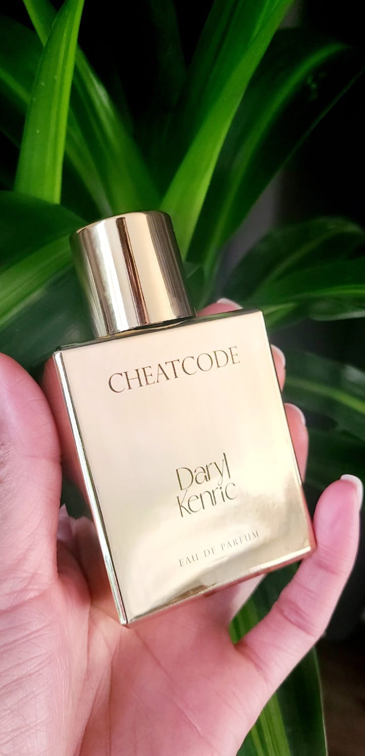 CheatCode ~ Eau de Parfum by DarylKenric